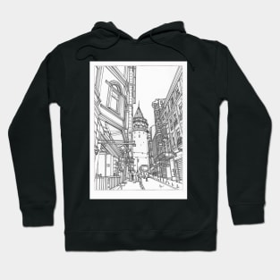 Istanbul Hoodie